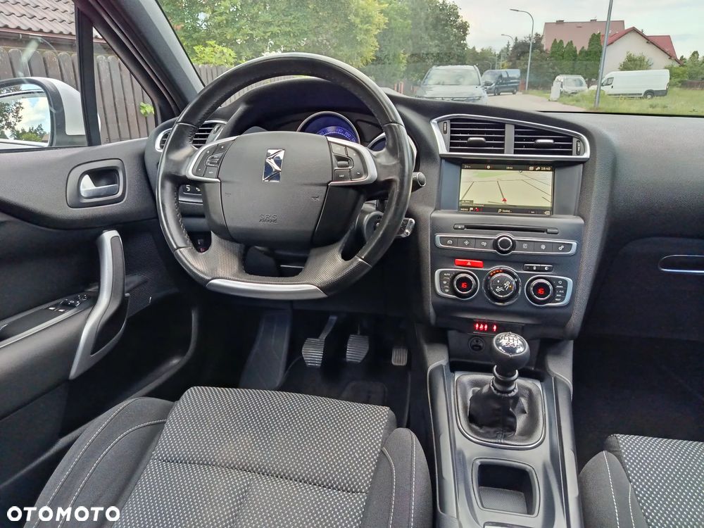 DS Automobiles DS 4 - 11