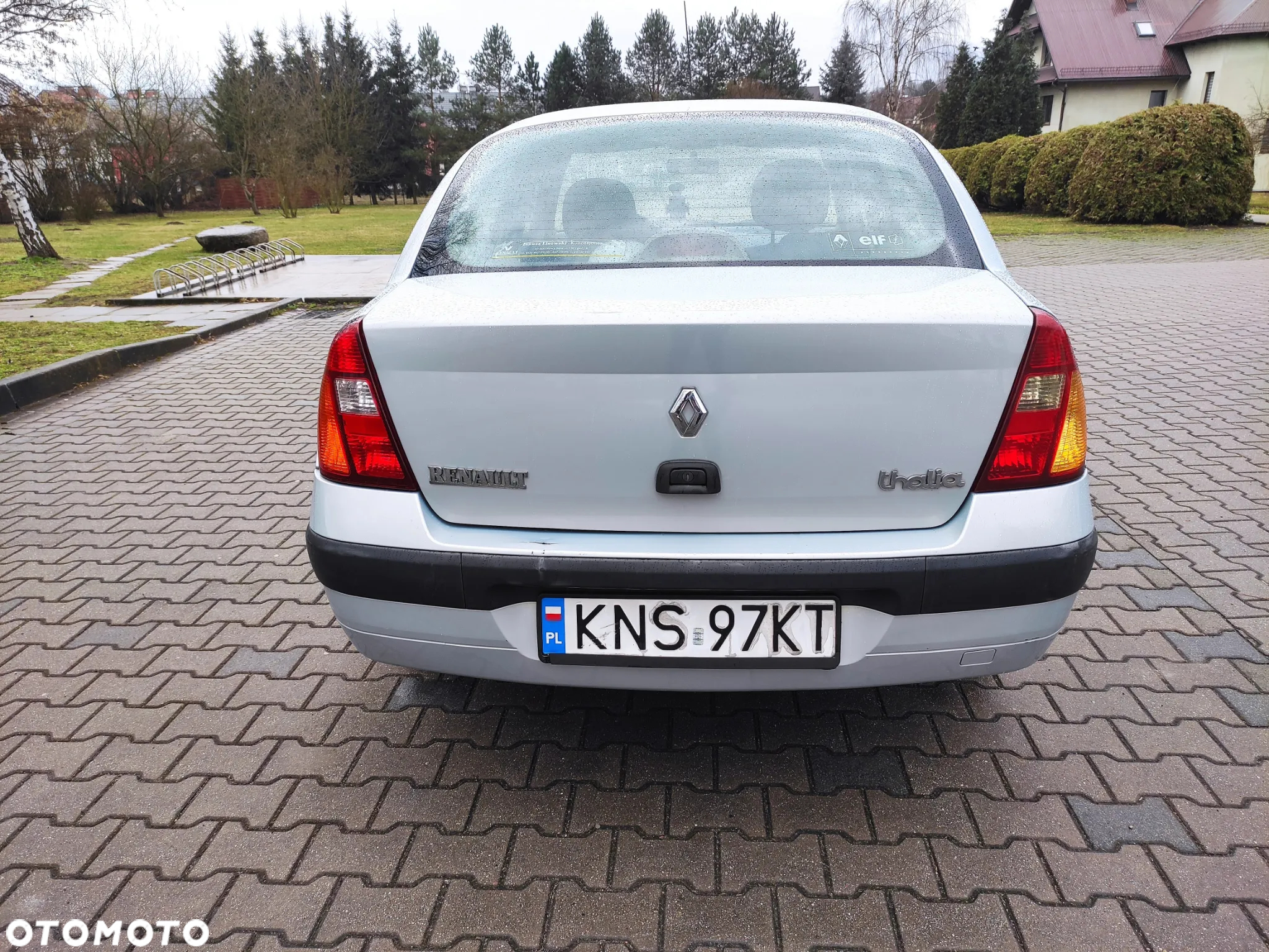 Renault Thalia 1.4 Alize - 16