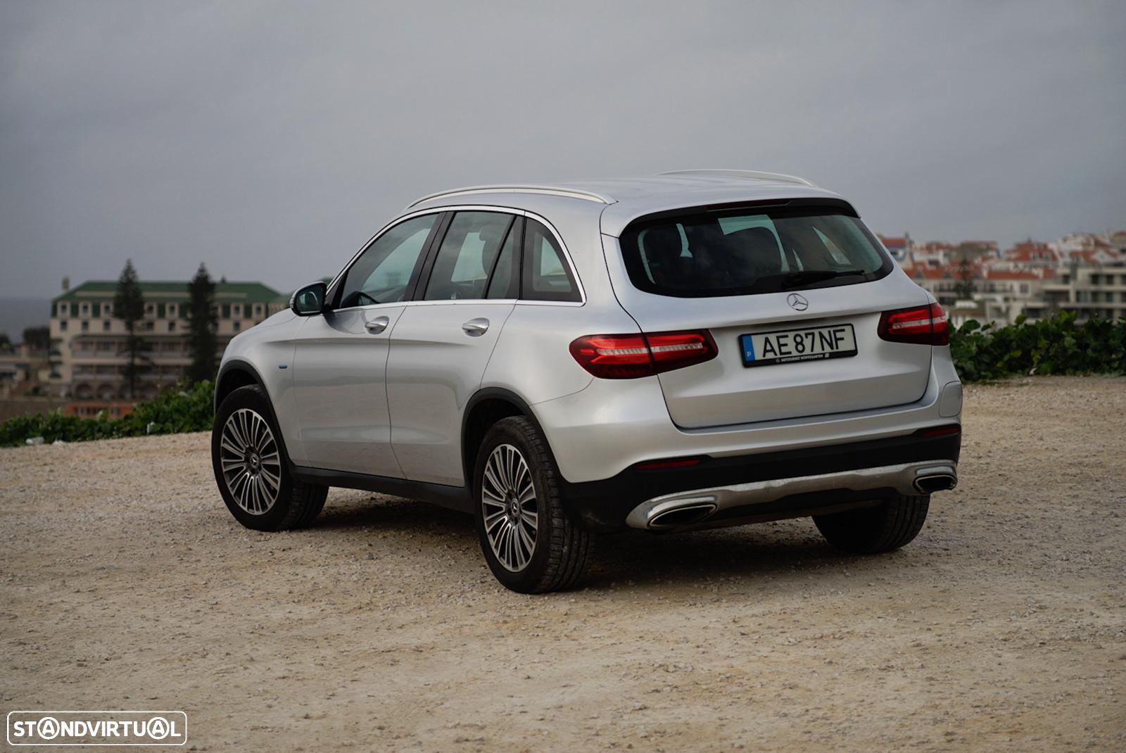 Mercedes-Benz GLC 350 e 4-Matic - 7