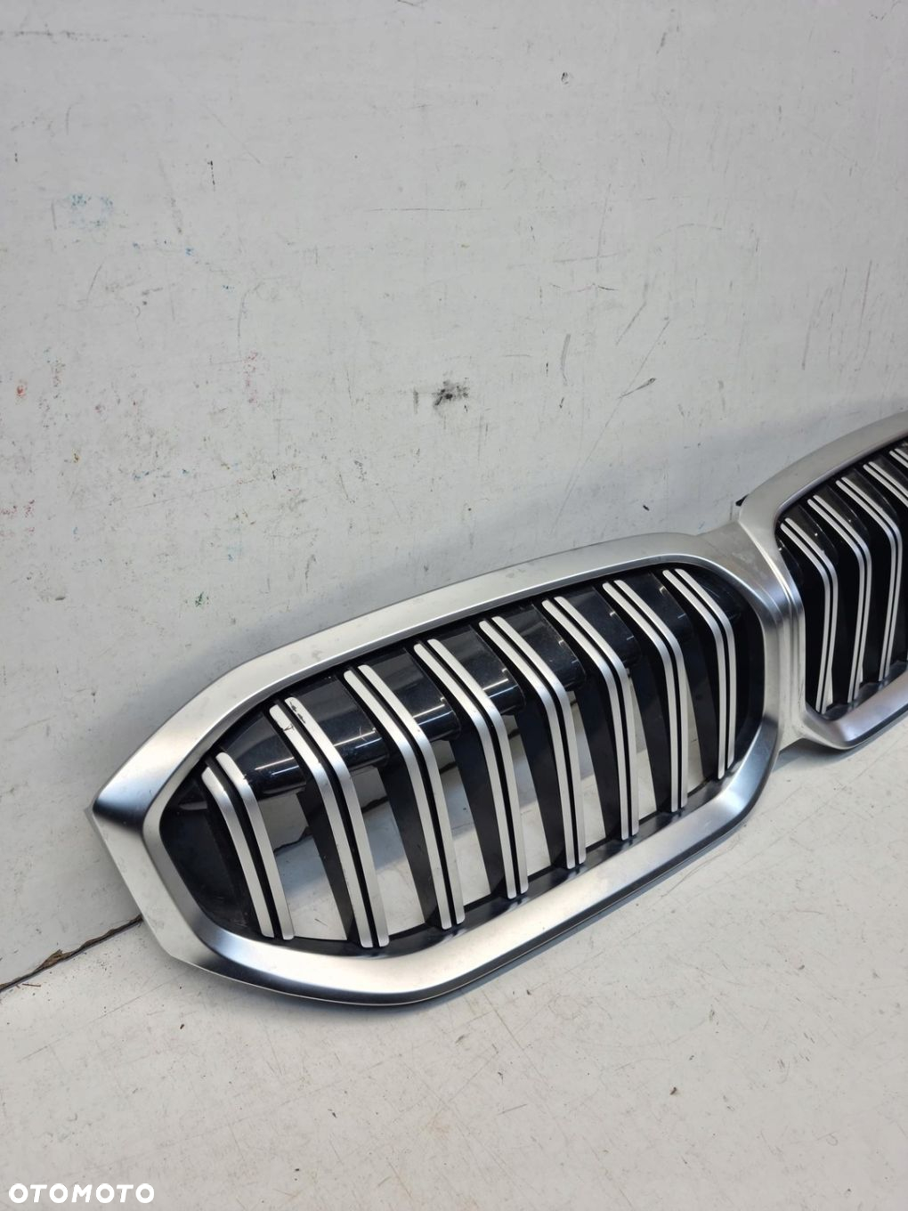 BMW 3 G20 G21 LIFT LCI M-Pakiet Grill atrapa zderzaka przód przednia - 3