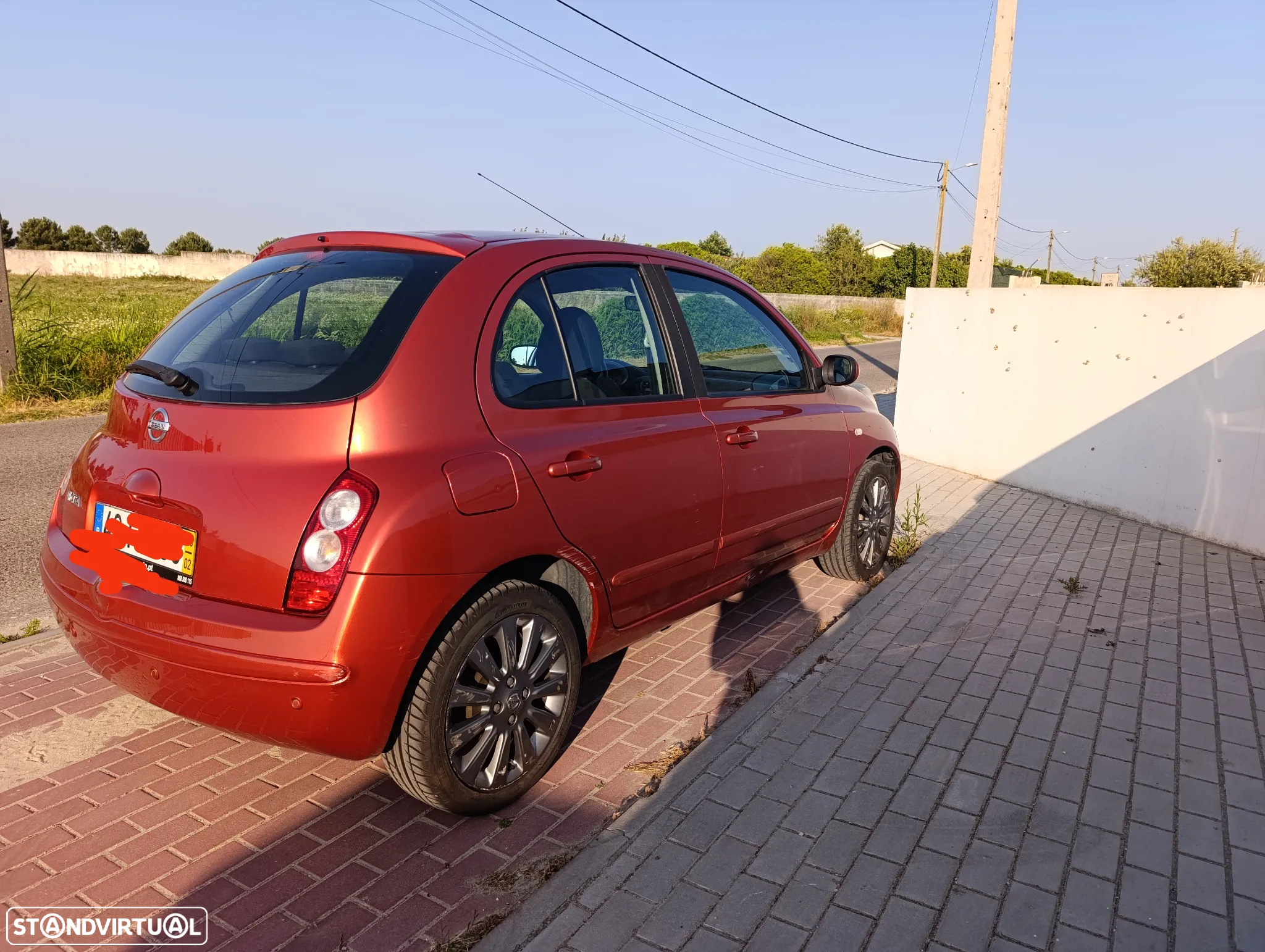 Nissan Micra 1.2 Acenta - 2