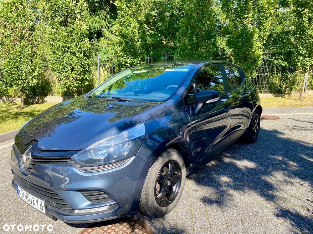 Renault Clio 1.2 16V Alize - 2