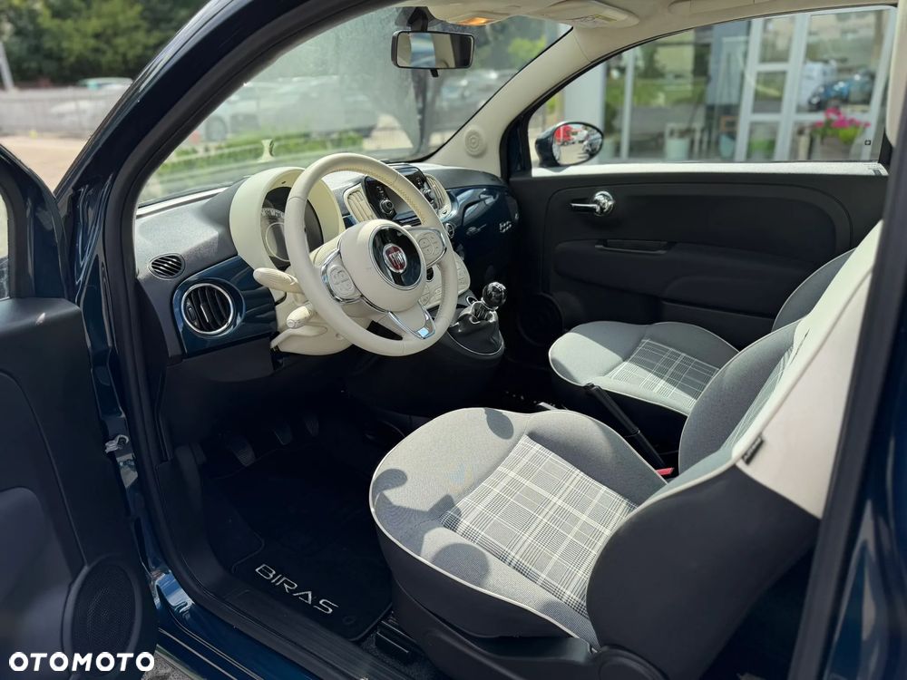 Fiat 500 1.2 Lounge - 9