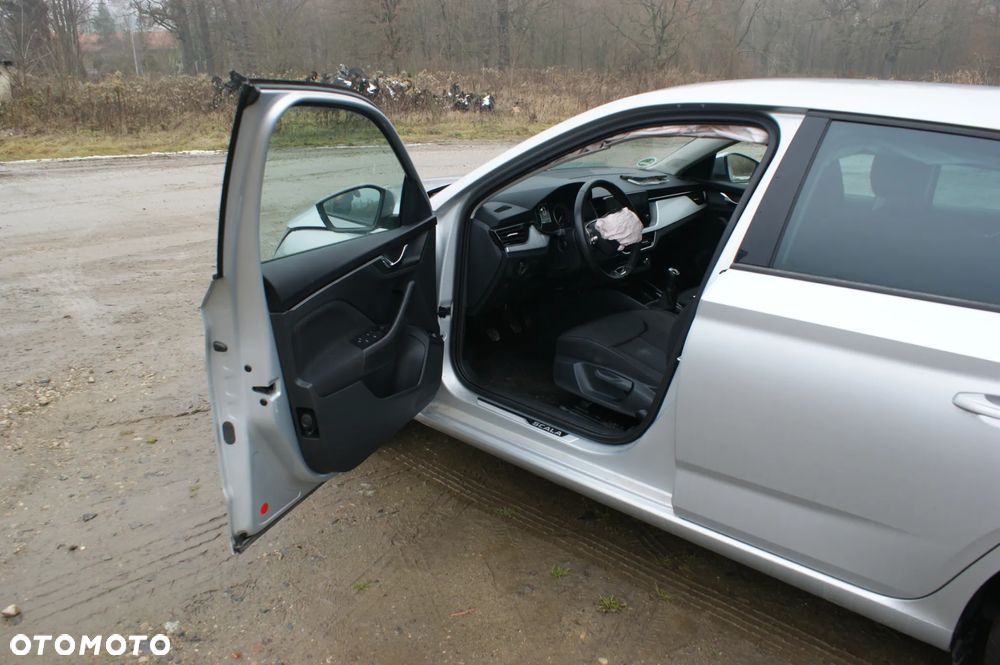 Skoda Scala 1.0 TSI Tour - 8