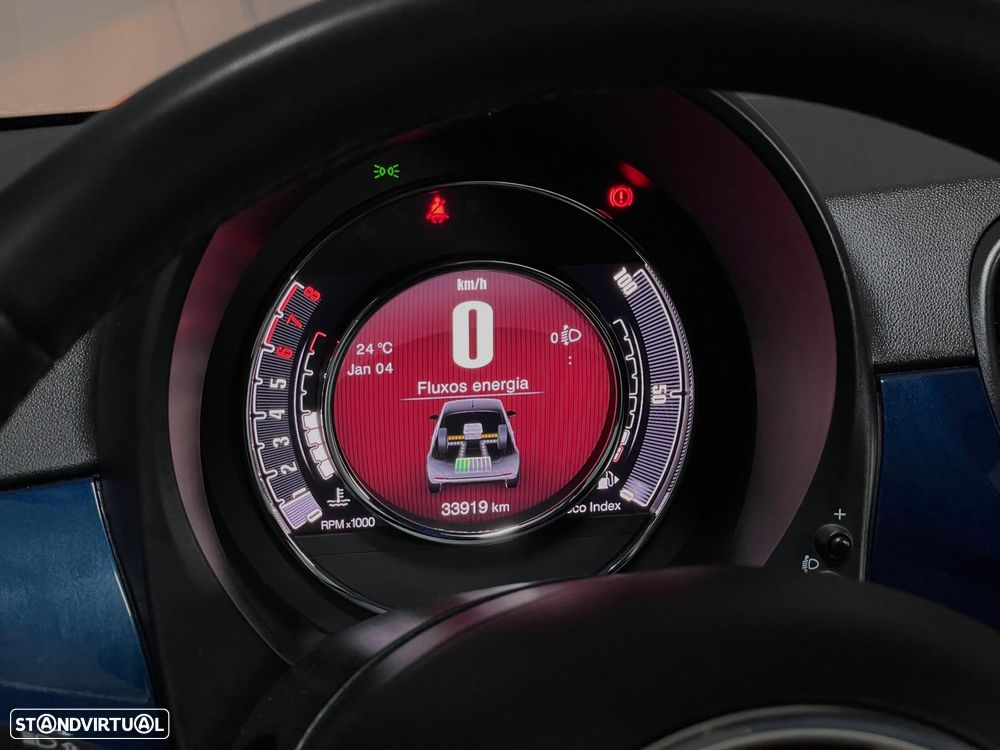 Fiat 500C 1.2 Dolcevita - 11