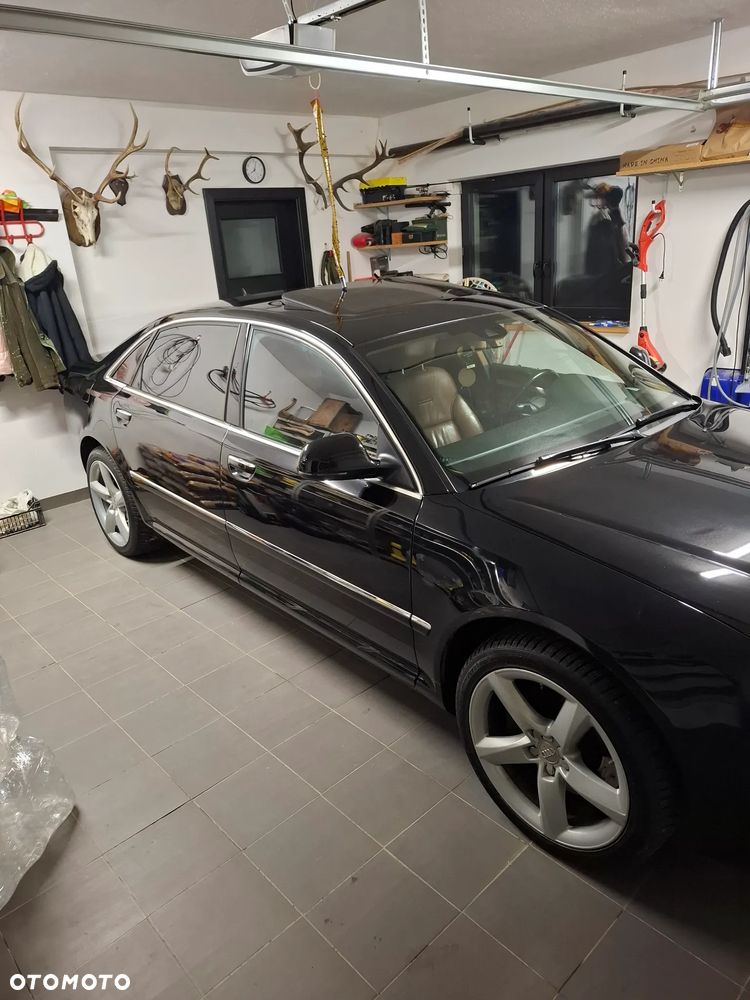 Audi A8 4.2 TDI DPF L Quattro - 25