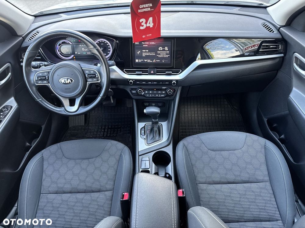 Kia Niro - 11