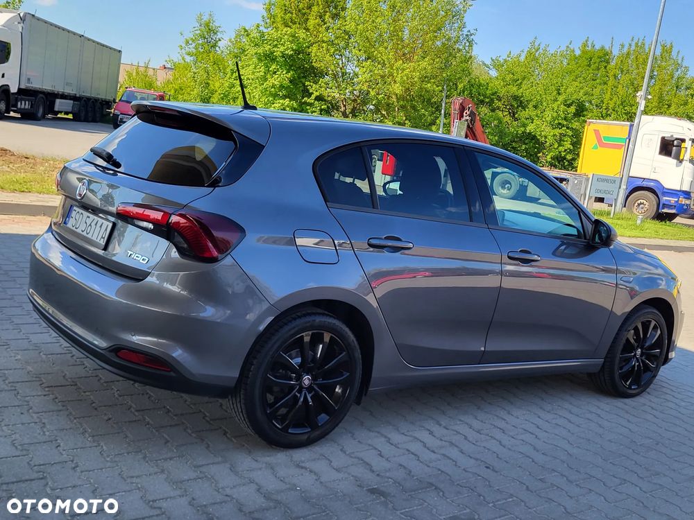 Fiat Tipo 1.4 T-Jet S-Design - 7