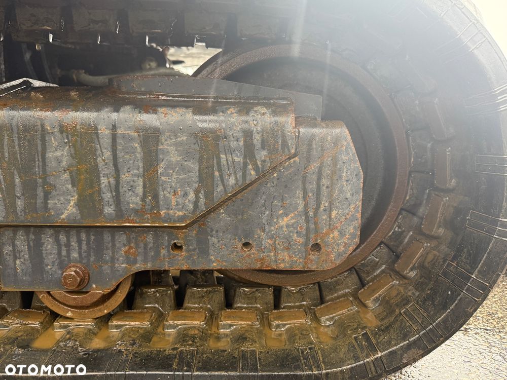 Kubota Midikoparka U56-5 - 32