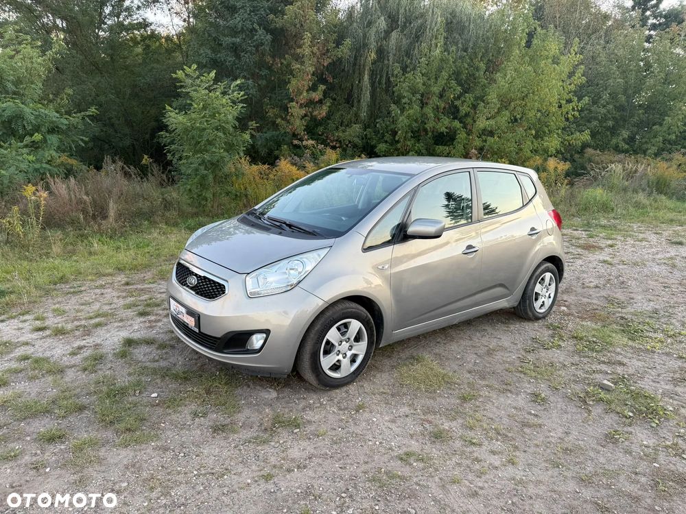Kia Venga 1.6 CRDi 128 Edition 7 - 20