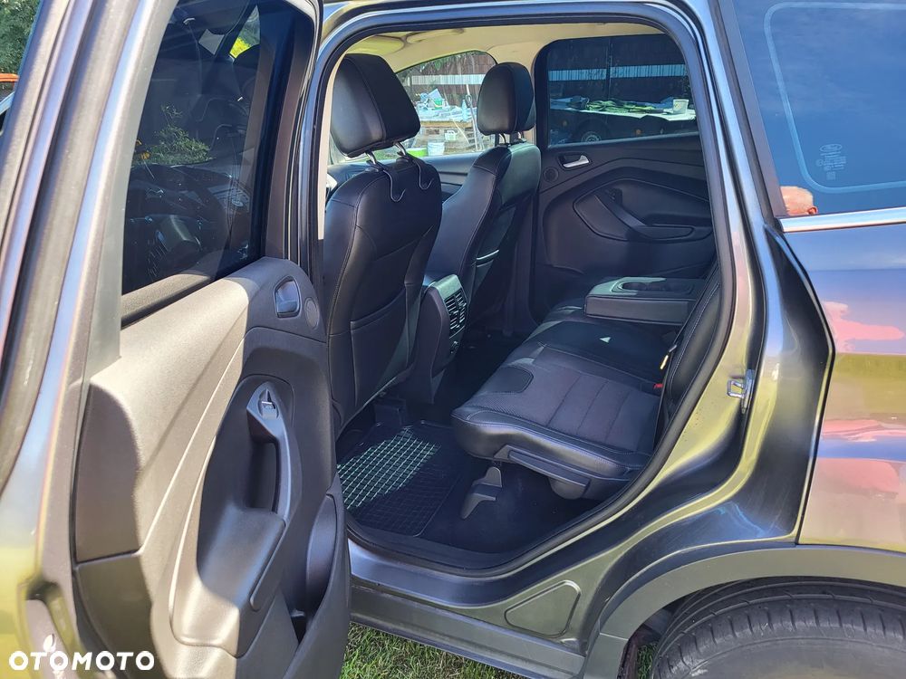 Ford Kuga 2.0 TDCi 4x4 Individual - 9