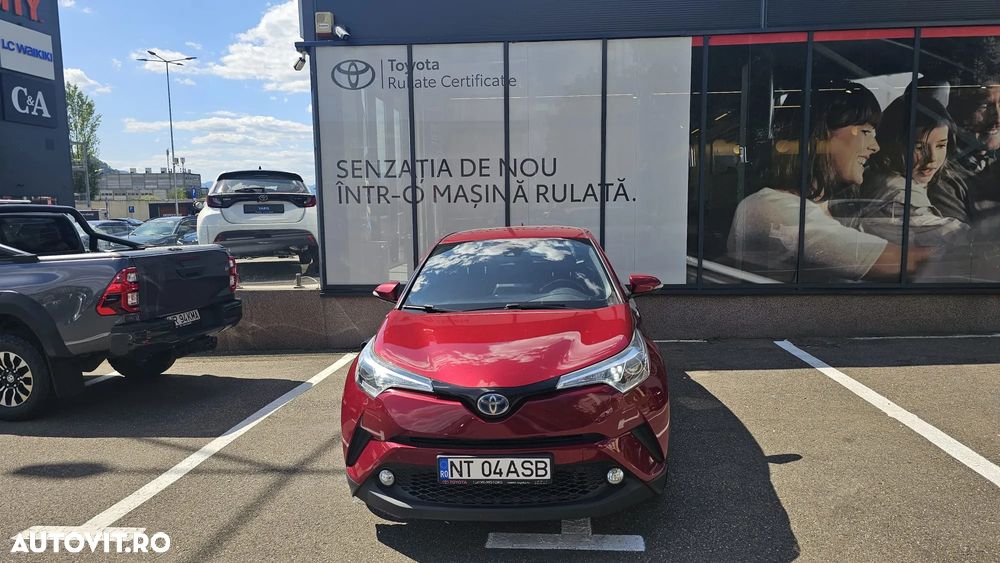 Toyota C-HR - 2
