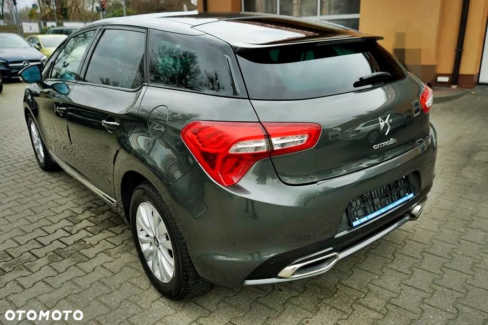 Citroën DS5 - 6