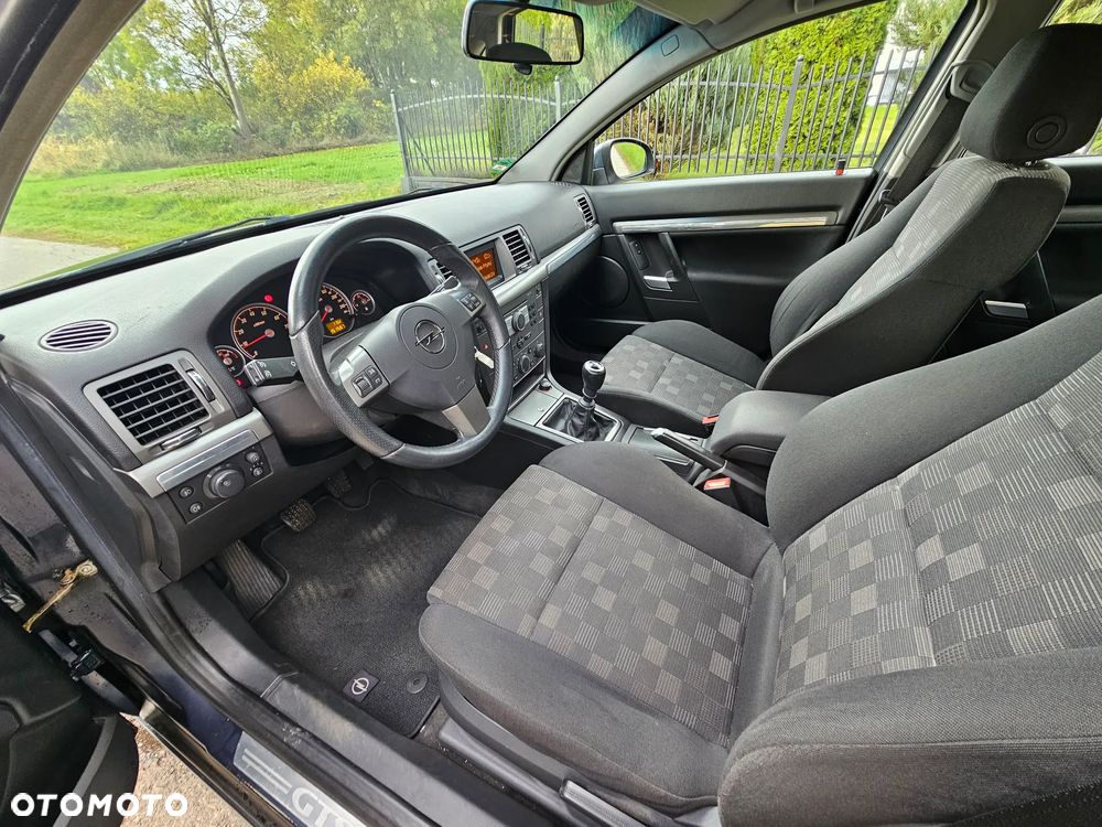 Opel Vectra 1.8 GTS - 10