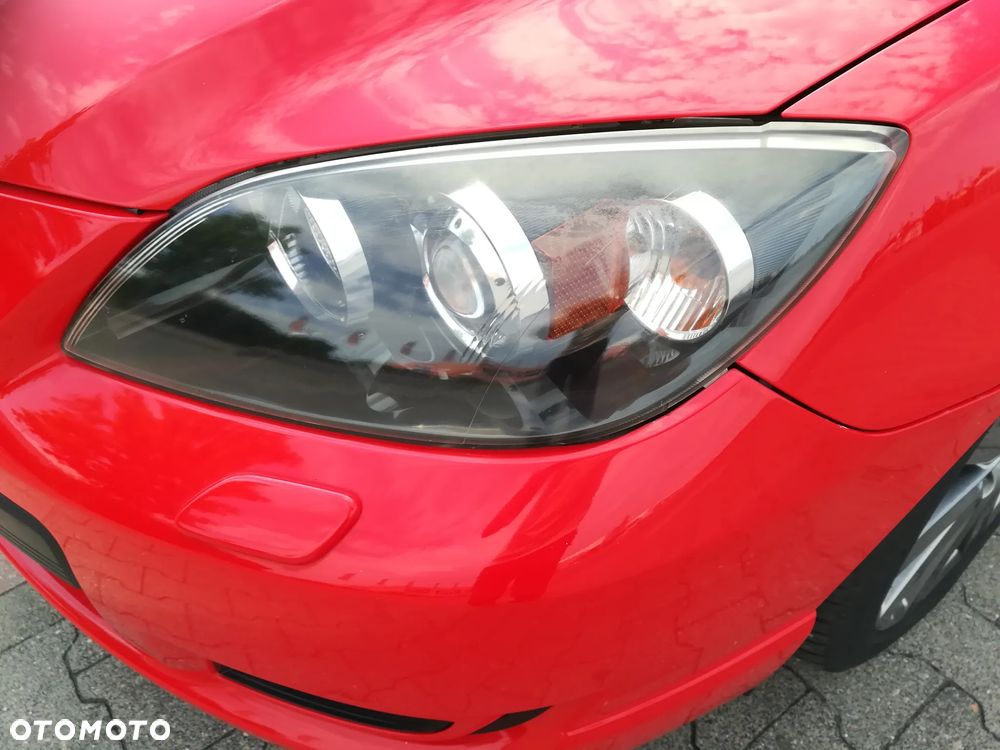 Mazda 3 MPS 2.3 Turbo - 16