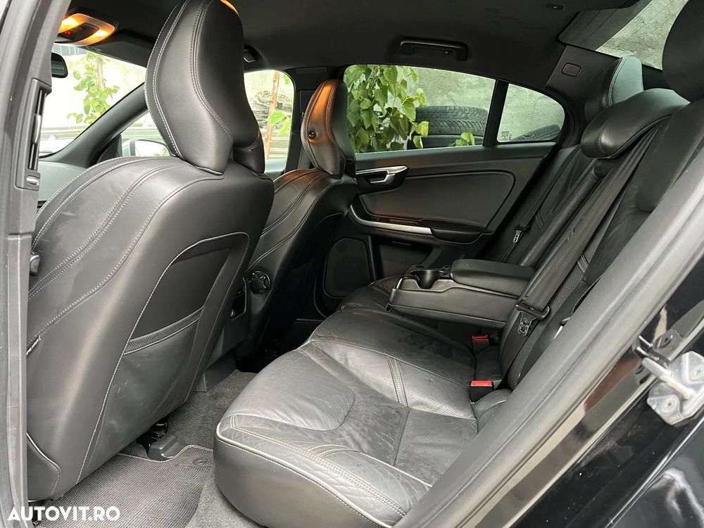 Volvo S60 D3 Start-Stop R-Design - 6