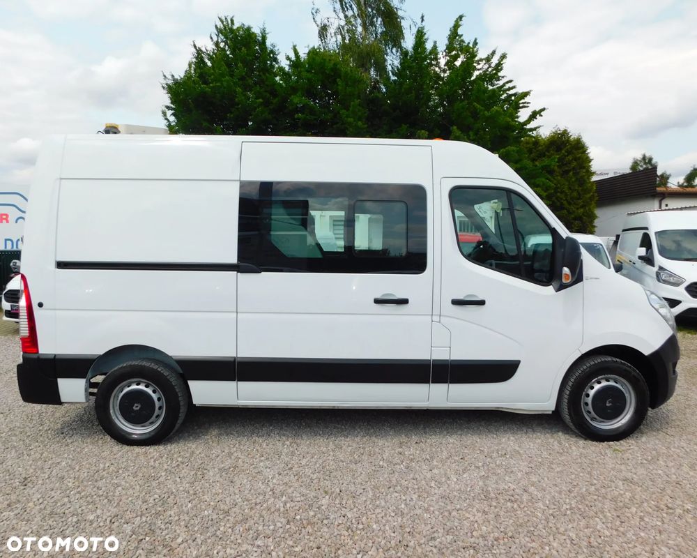 Renault Master dCi L2H2 Pack Clim - 17