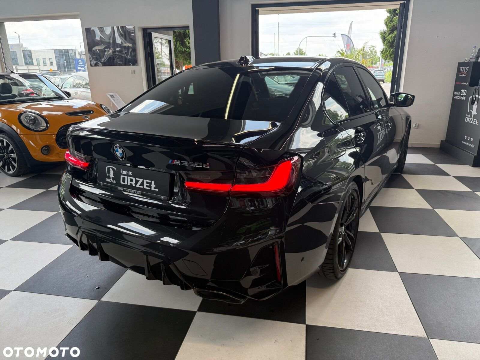 BMW Seria 3 - 5