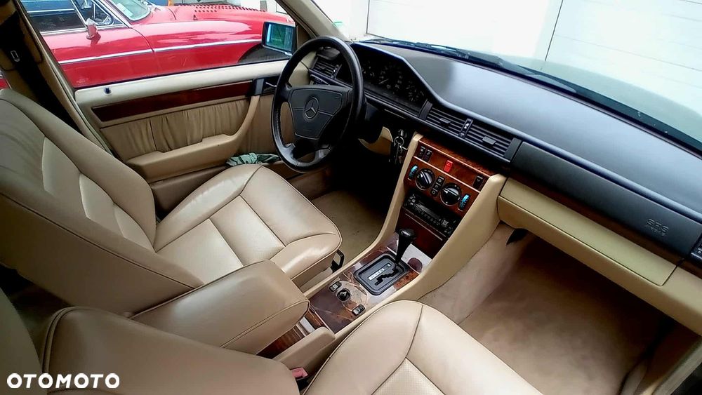 Mercedes-Benz W124 (1984-1993) - 6