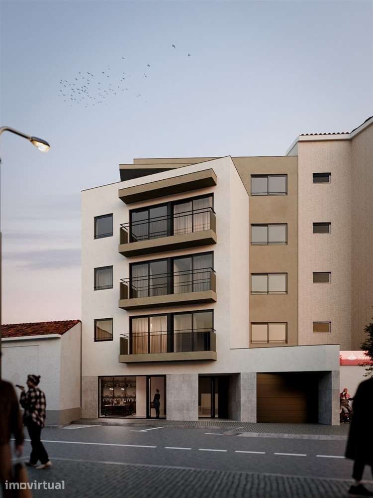 Apartamento T3 Venda em Canelas,Vila Nova de Gaia - Grande imagem: 2/17