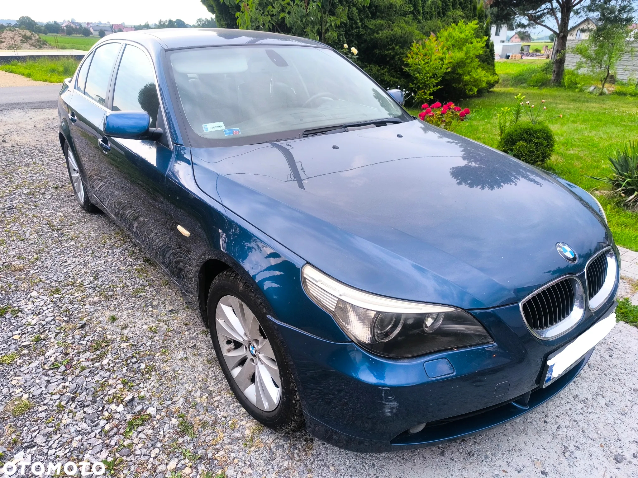 BMW Seria 5 535d - 2