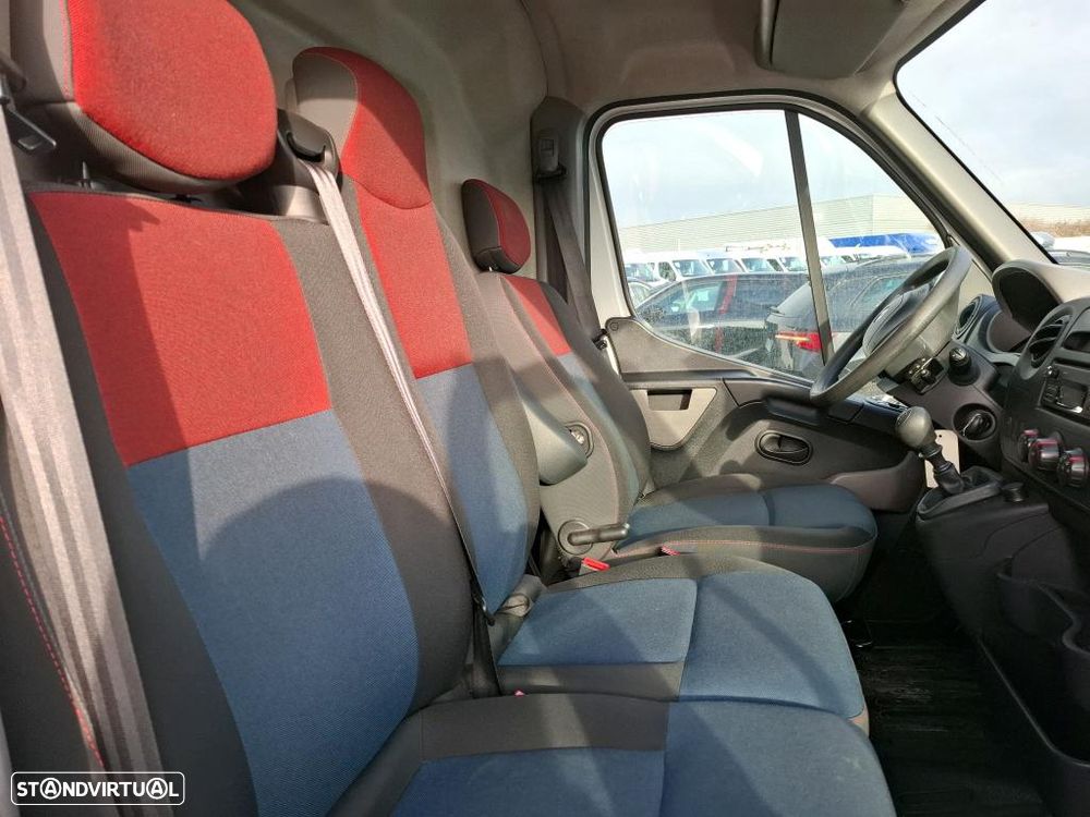 Renault Master 2.3Dci L2H2 Confort * AC /com IVA DEDUTÍVEL - 5