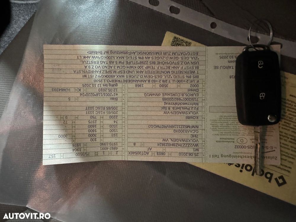 Volkswagen Transporter T5 City - 26