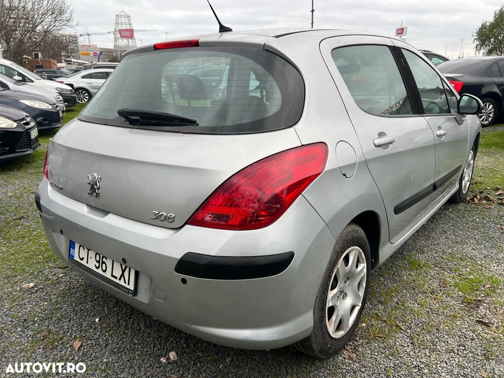 Peugeot 308 1.6 HDI FAP Acces - 4