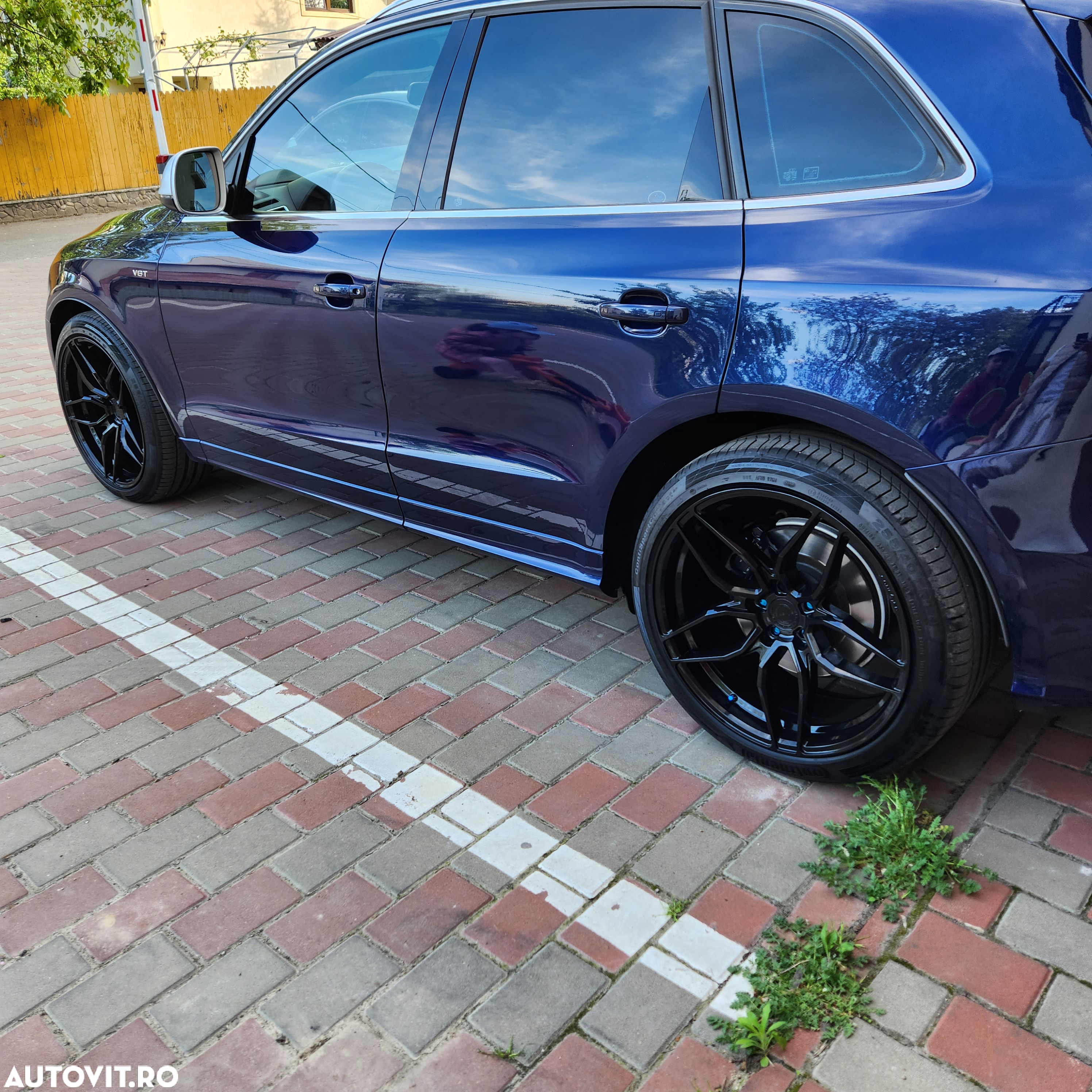 Audi SQ5 3.0 TDI Biturbo Tiptronic - 3