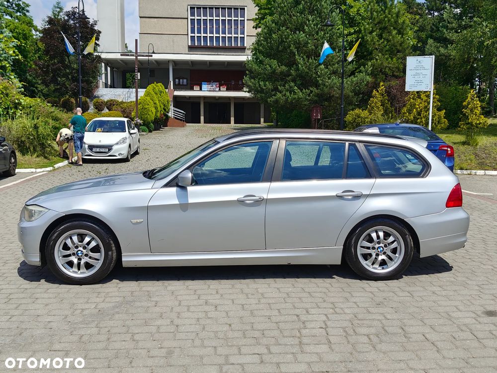 BMW Seria 3 316d Edition Luxury Line Purity - 4