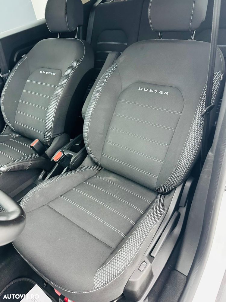 Dacia Duster 1.5 Blue dCi Prestige - 19
