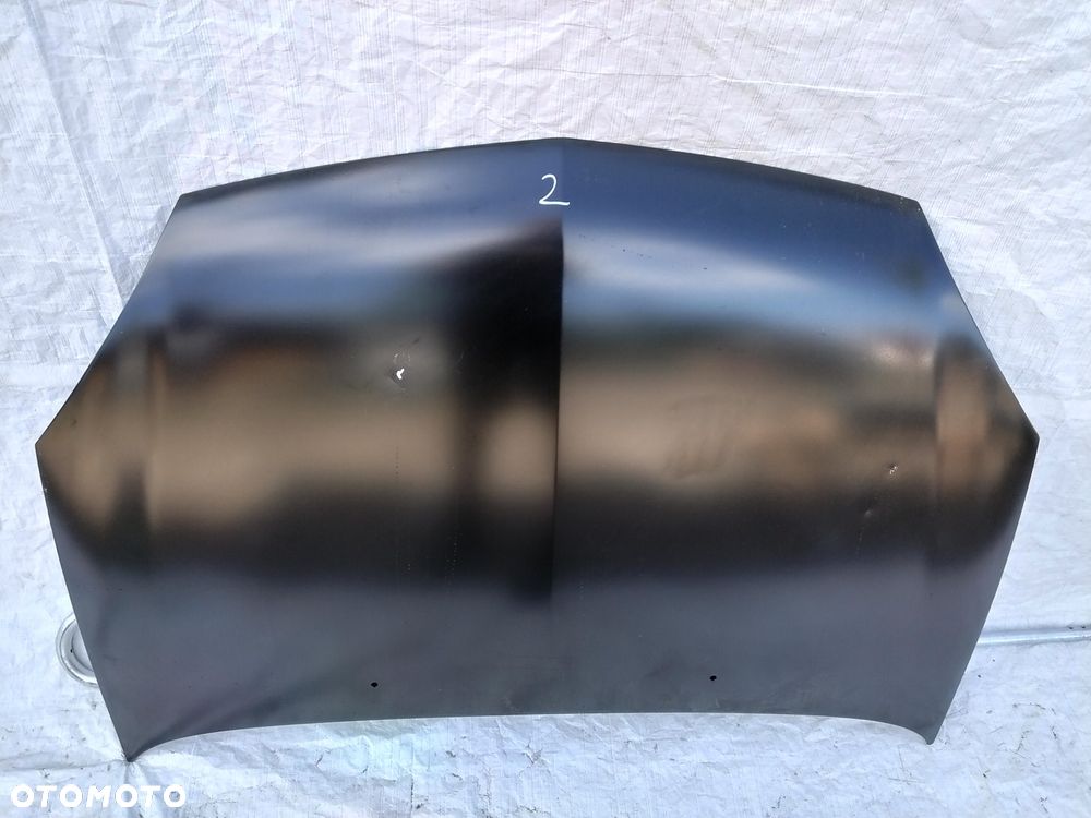 renault clio ii lift maska silnika nowa - 1