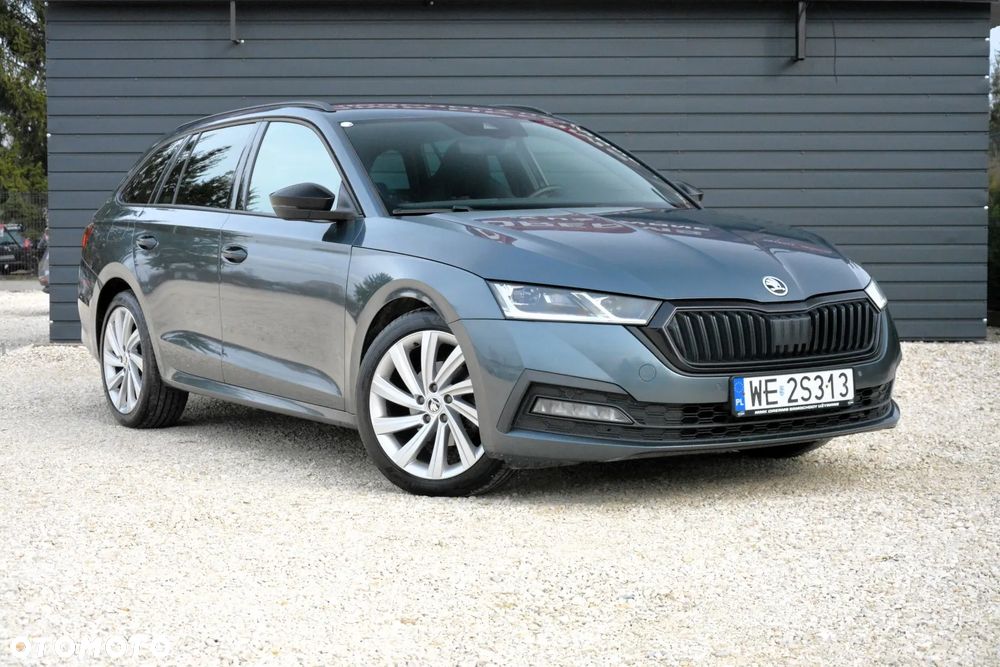 Skoda Octavia 2.0 TDI Style DSG - 1
