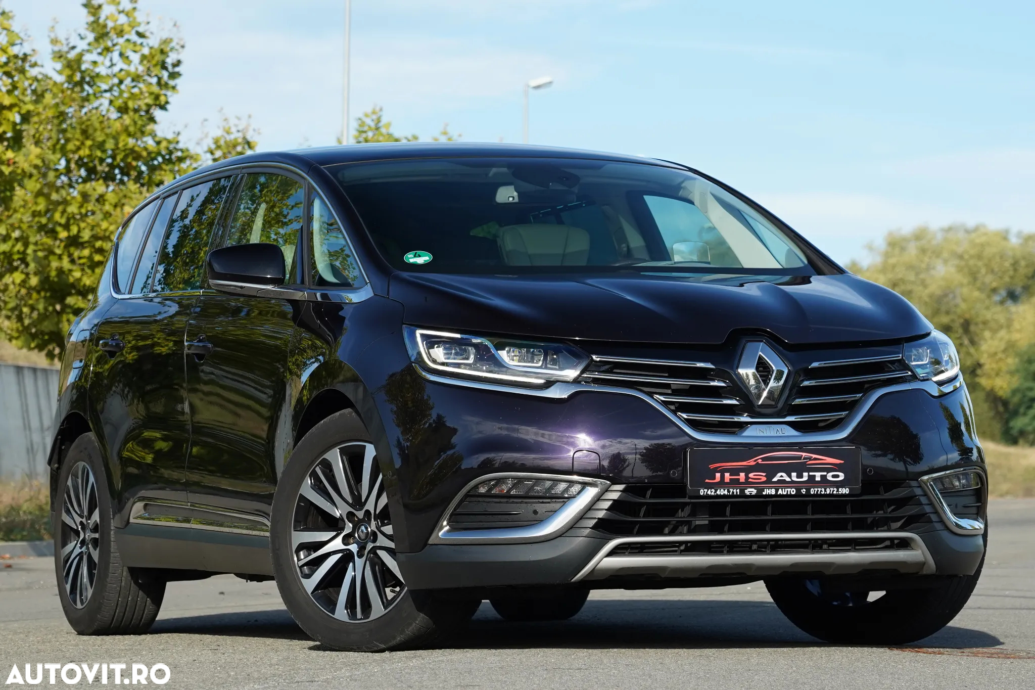 Renault Espace Energy dCi 160 EDC Initiale Paris - 3