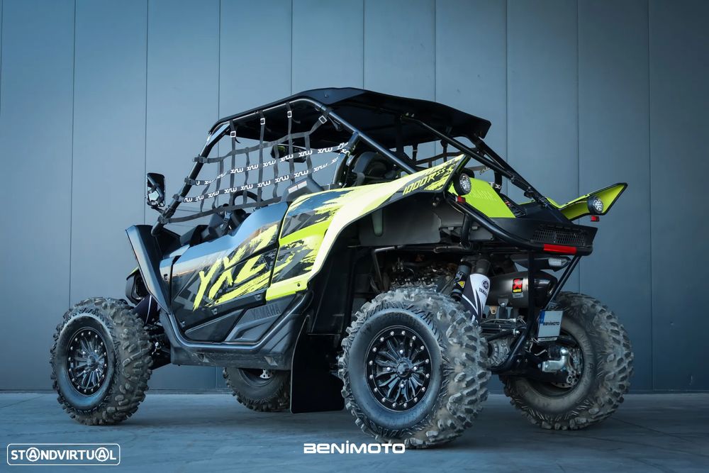 Yamaha YXZ 1000 R Sport Shift Special Edition - 3