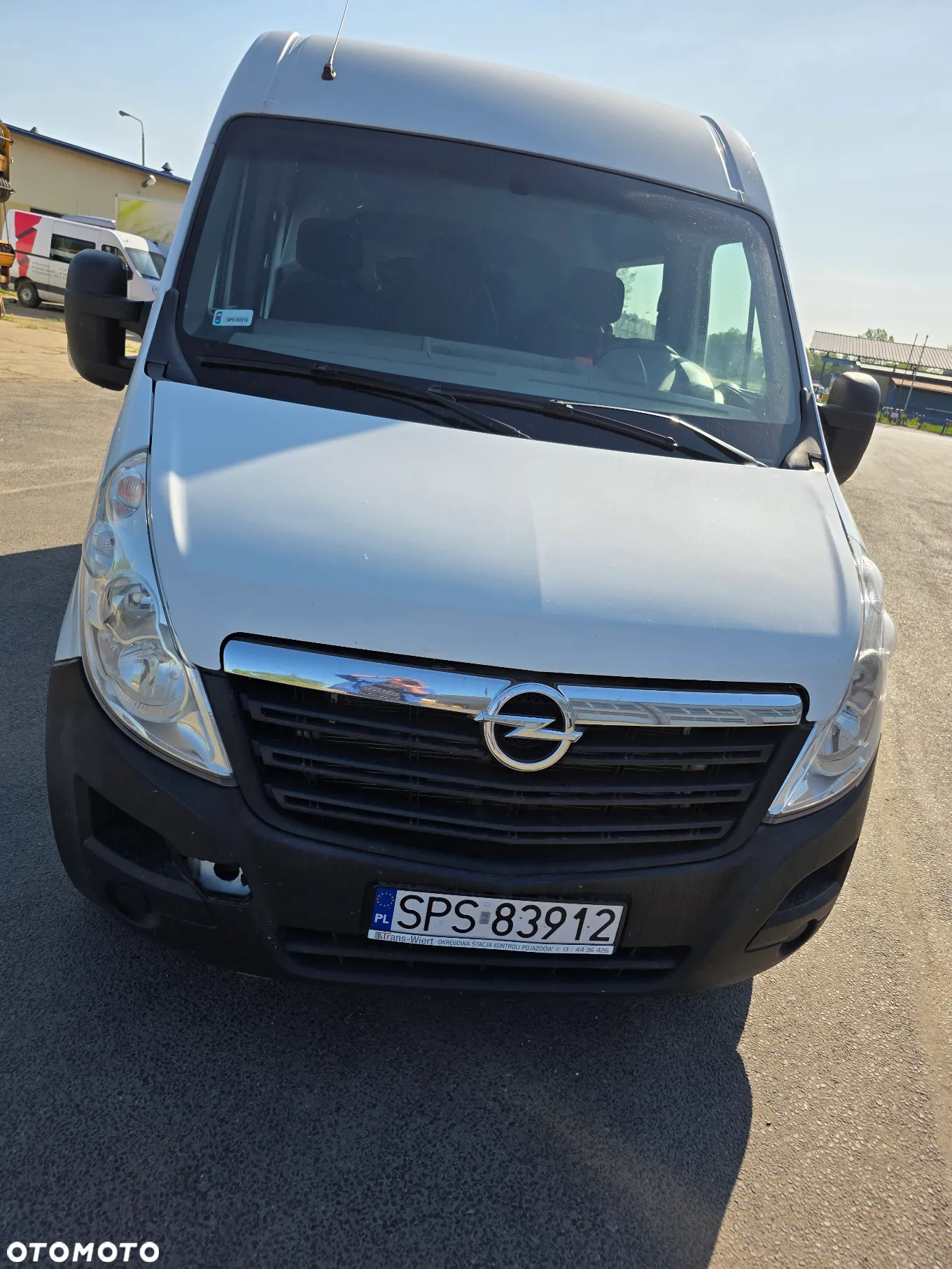 Opel Movano - 2