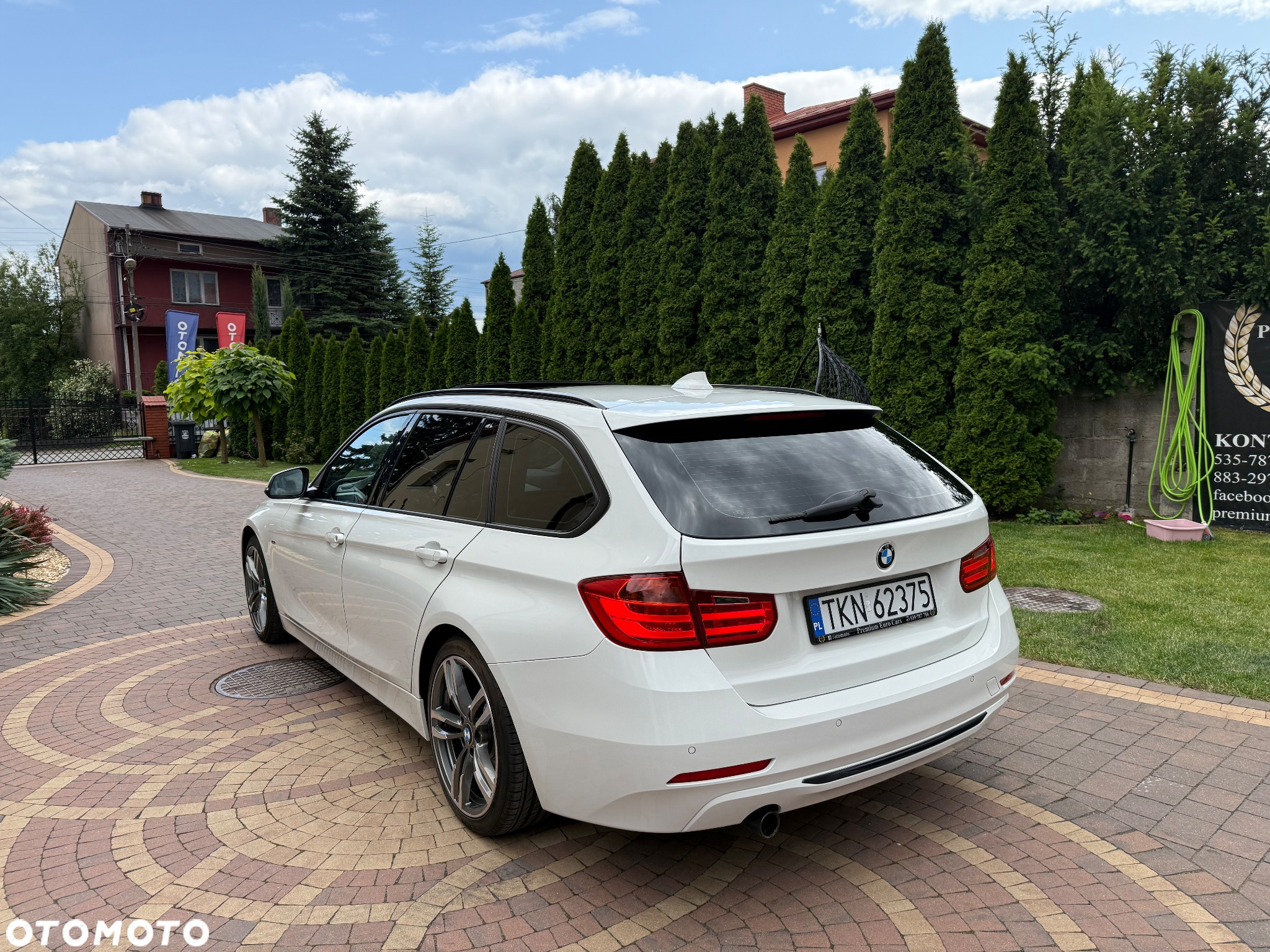 BMW Seria 3 320d Efficient Dynamics Advantage sport - 19