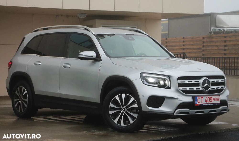 Mercedes-Benz GLB 200 d 8G-DCT - 14