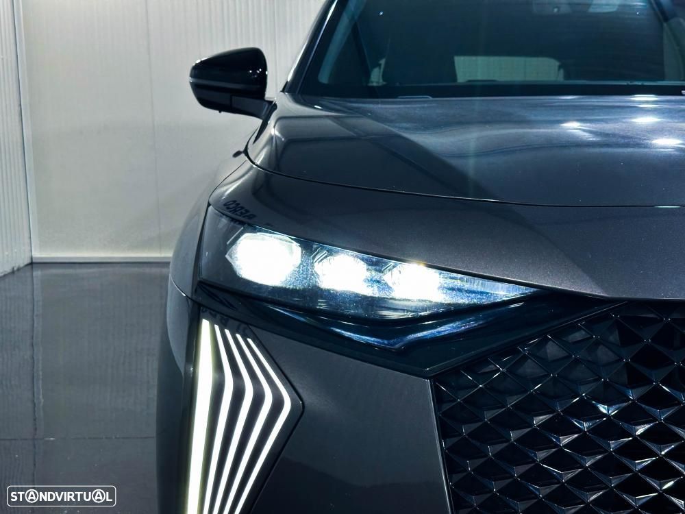 DS DS7 Crossback E-Tense Performance Line EAT8 - 15