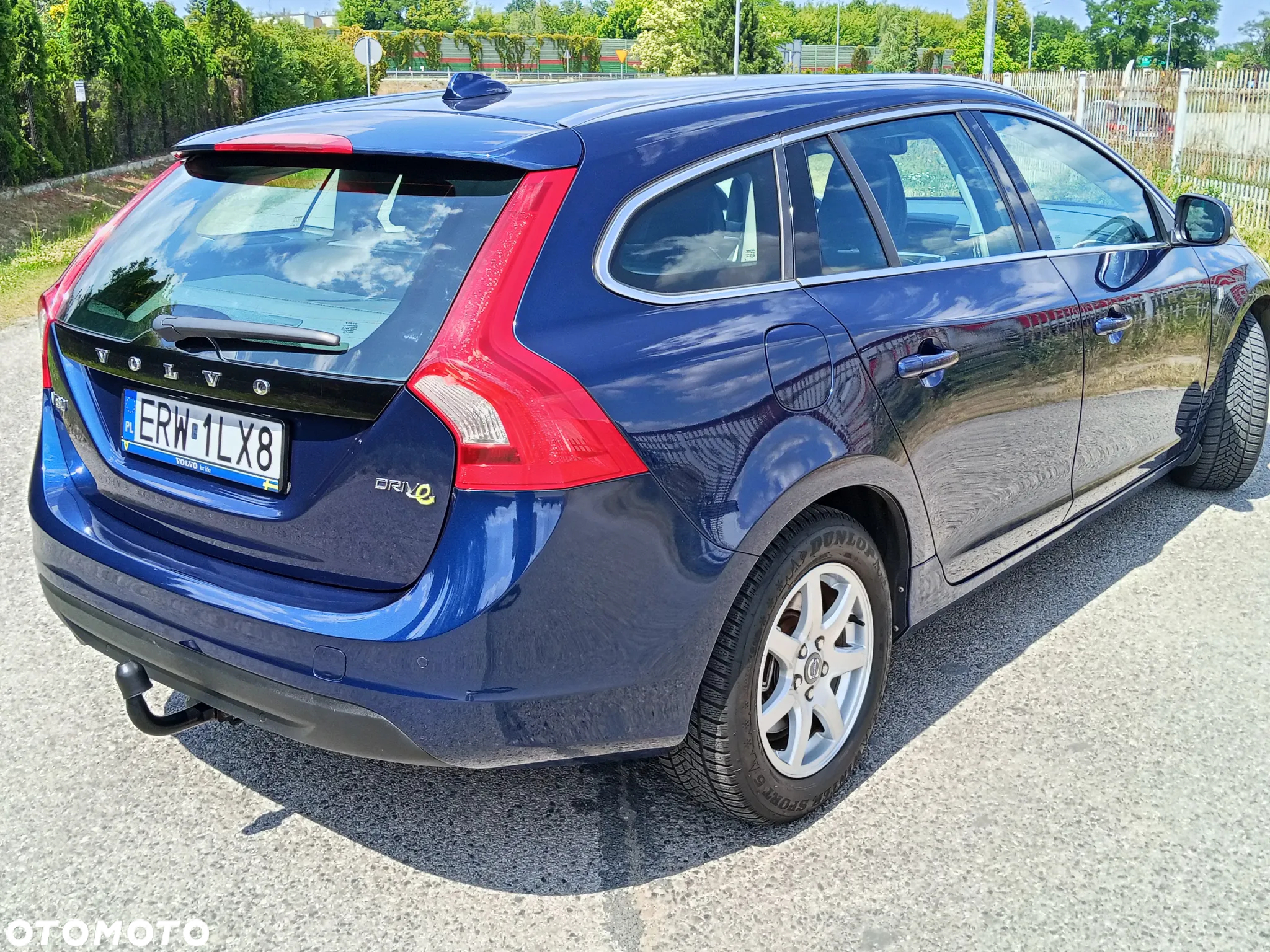 Volvo V60 - 4