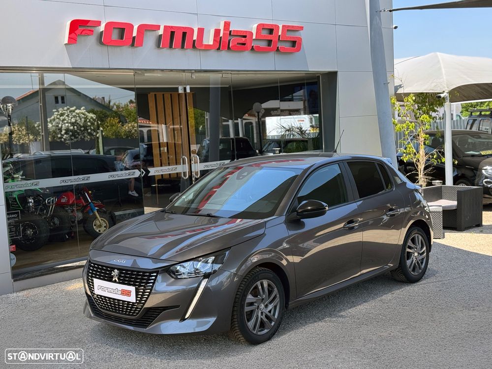 Peugeot 208 1.2 PureTech Active - 1