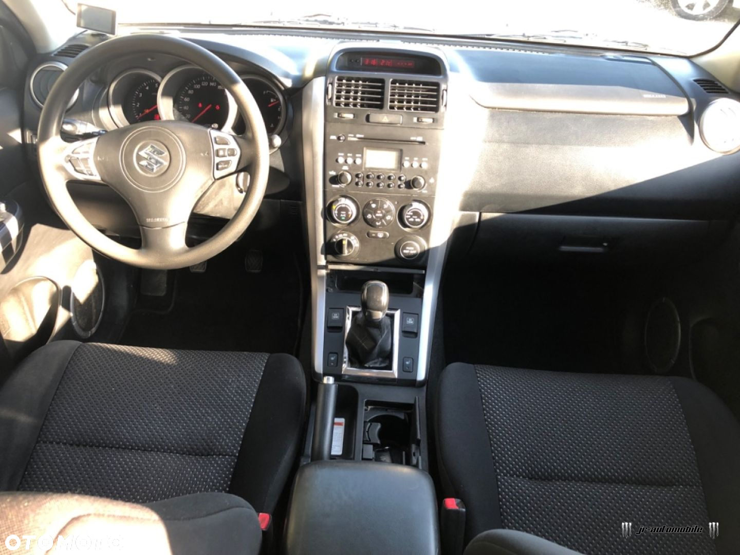 Suzuki Grand Vitara - 11