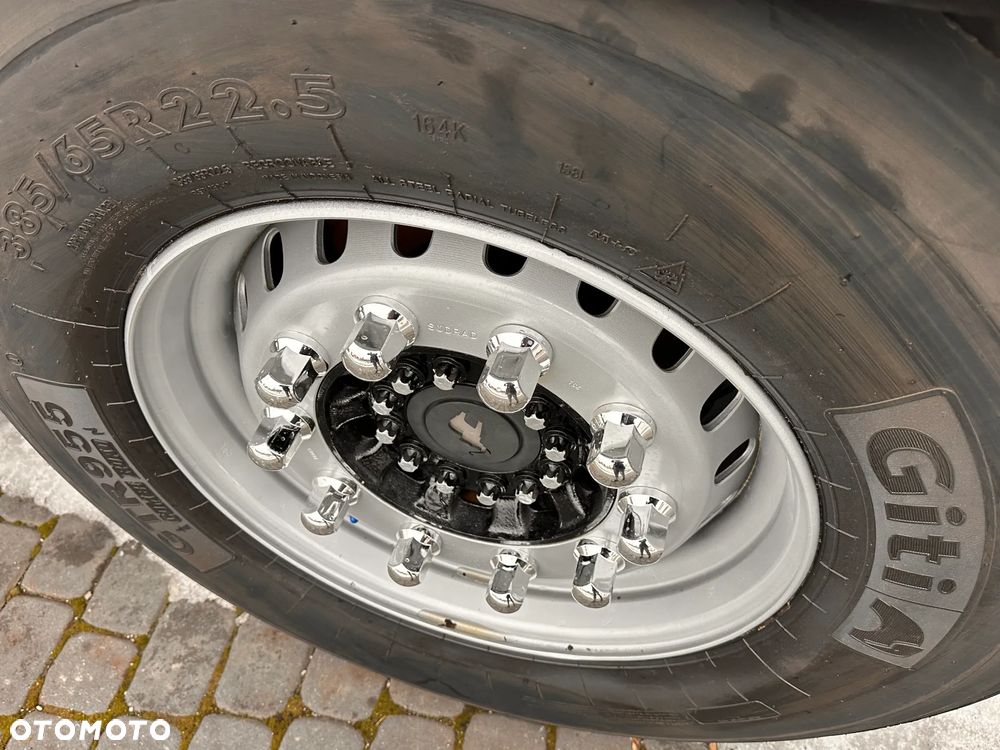 Schmitz Cargobull FIRANKA / STANDARD /Rama Ocynk / Kosz PALETOWY / - 23