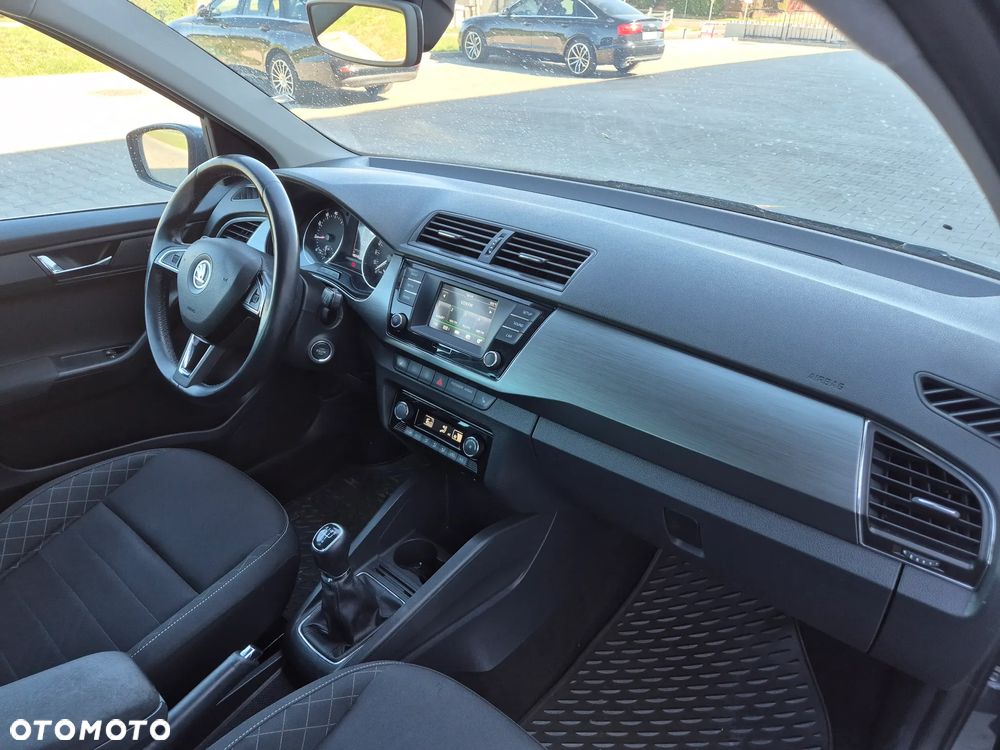 Skoda Fabia 1.2 TSI Cool Edition - 19
