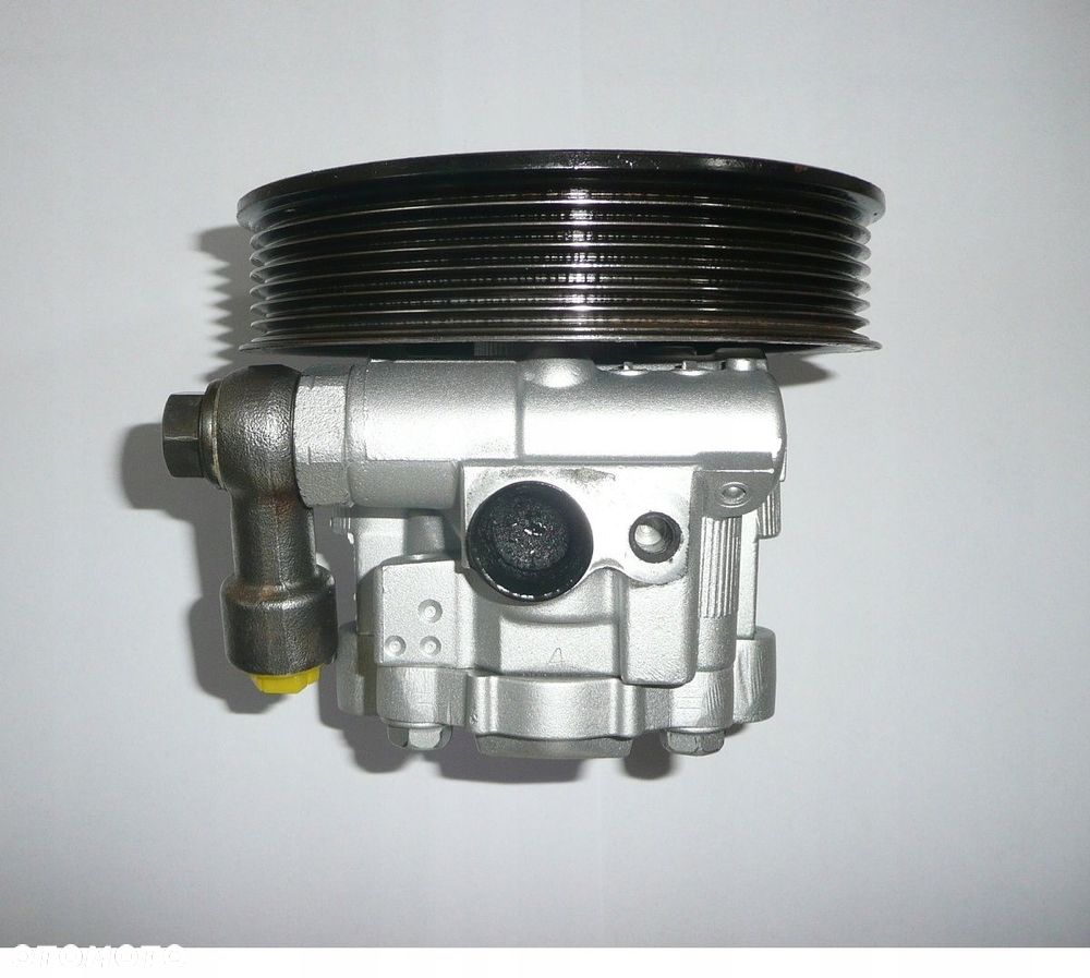 Usługa Regeneracji Pompa Wspomagania Nissan Titan Ii A61 - 2
