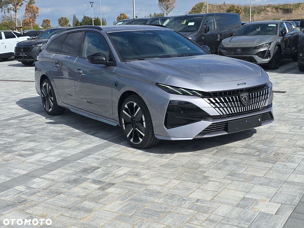 Peugeot 308 1.5 BlueHDi GT Exclusive S EAT8 - 4