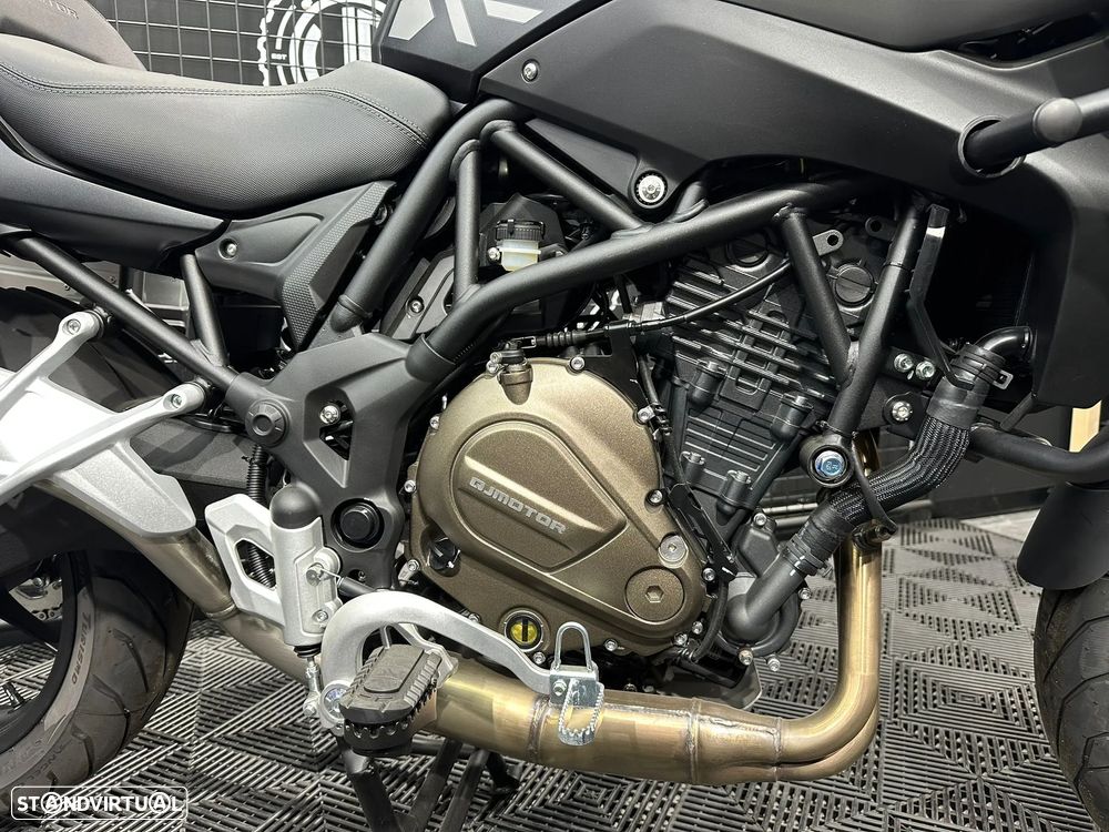 QJ Motor SRT 700 2025 (CAMPANHA EM VIGOR) - 11