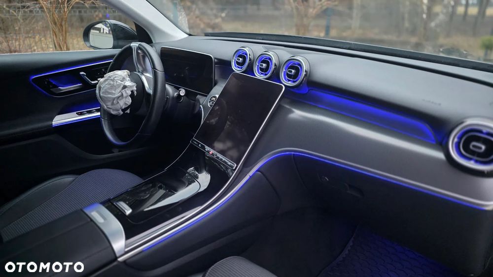 Mercedes-Benz GLC 200 mHEV 4-Matic Avantgarde - 32