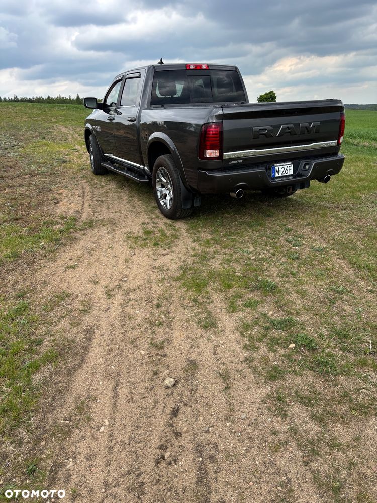 RAM 1500 Crew Cab Limited - 10
