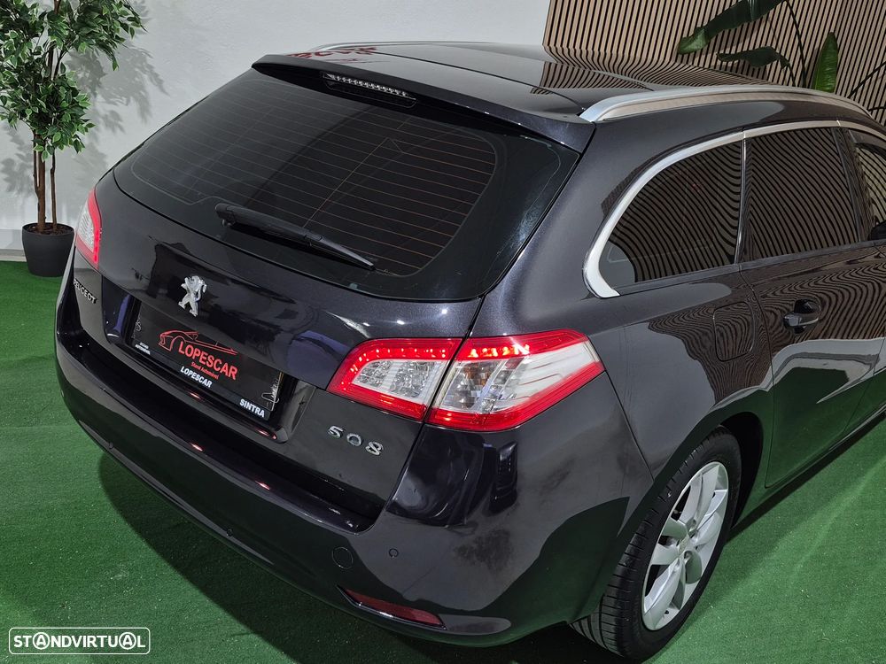 Peugeot 508 SW 1.6 e-HDi Active - 8